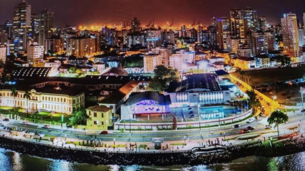 Hello Home House - com saída na praia Santos (Sao Paulo) Exterior foto
